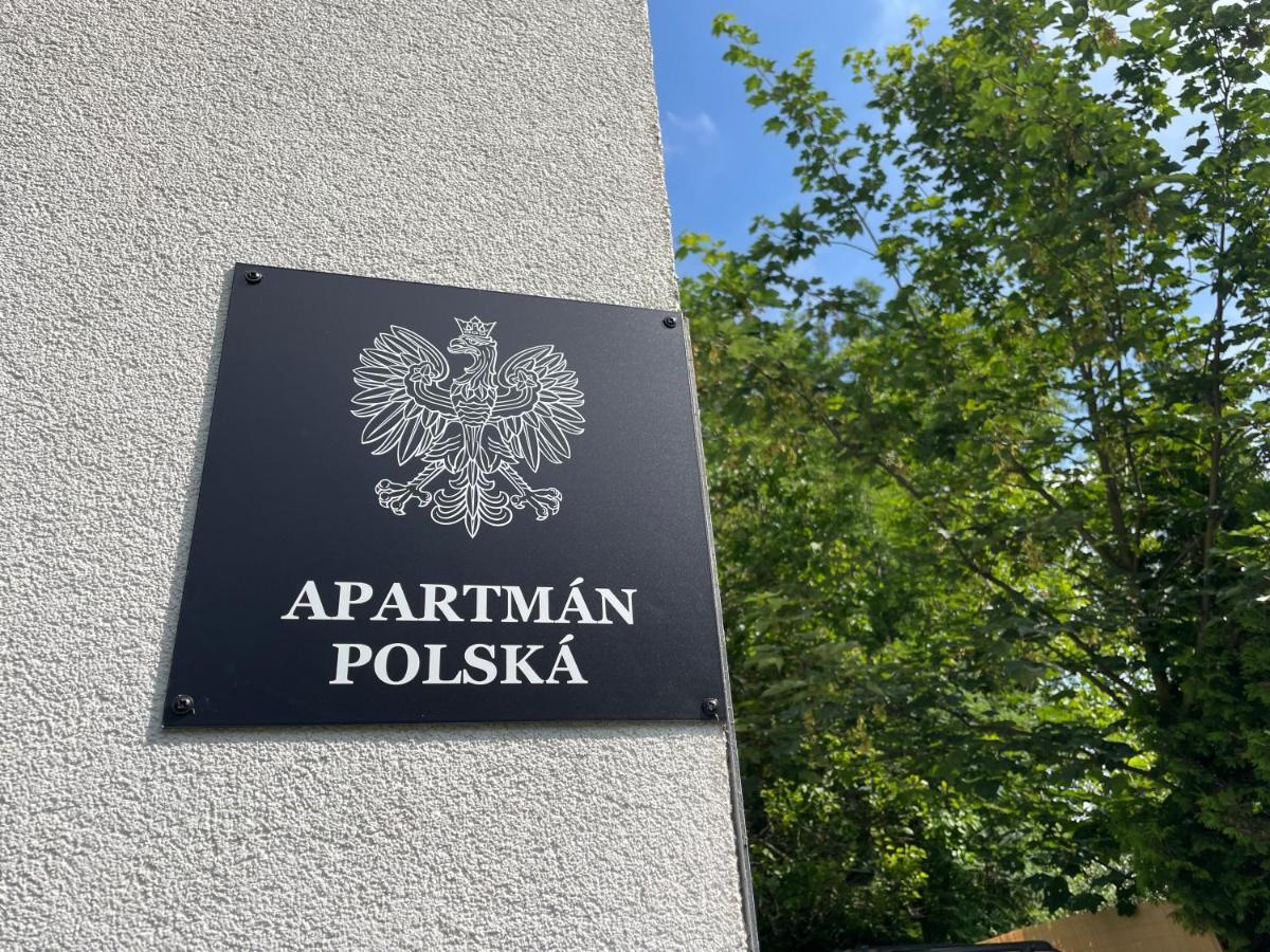 Apartmany Polska 12 Olomouc Exterior photo